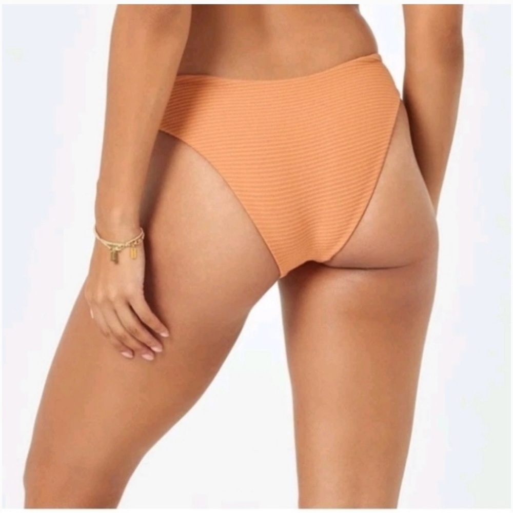 L*Space Sandy Bikini Bottom - Picture 2 of 2